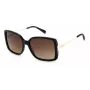 Okulary przeciwsłoneczne PIERRE CARDIN damskie PC8512S807F8H Havana Oprawka acetatowa Brązowe soczewki gradientowe 58mm