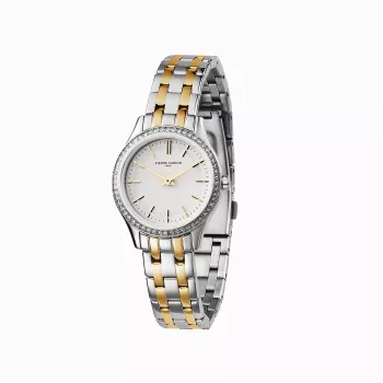 Zegarek damski Pierre Cardin CF.0607.SU.G 30mm Srebrny Stal nierdzewna