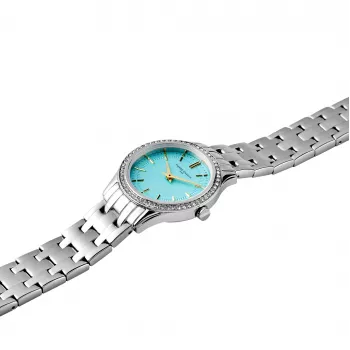 Zegarek damski Pierre Cardin CF.0609.SJ (30mm) - srebrna stal nierdzewna