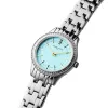 Zegarek damski Pierre Cardin CF.0609.SJ (30mm) - srebrna stal nierdzewna
