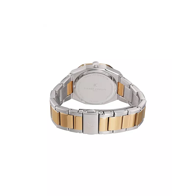 Zegarek damski Pierre Cardin CF.1008.MU 32mm srebrny stal nierdzewna kwarcowy
