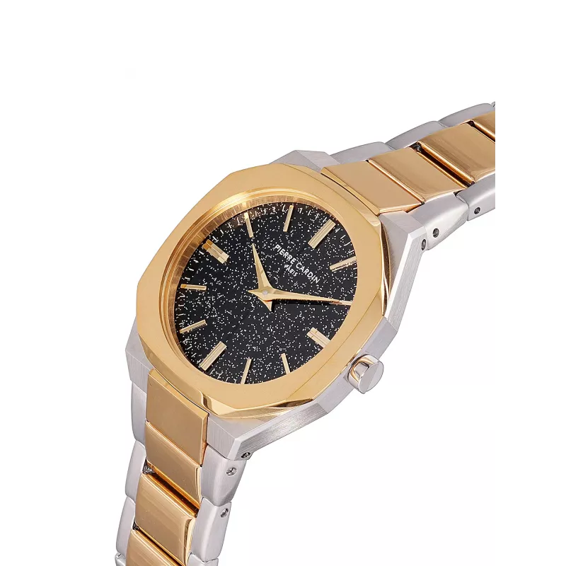 Zegarek damski Pierre Cardin CF.1008.MU 32mm srebrny stal nierdzewna kwarcowy