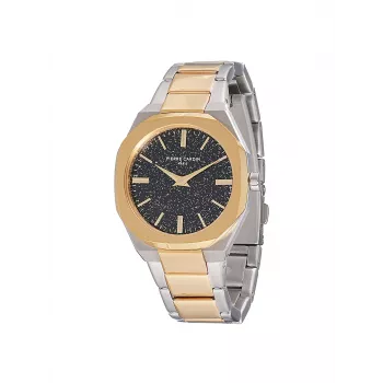 Zegarek damski Pierre Cardin CF.1008.MU 32mm srebrny stal nierdzewna kwarcowy
