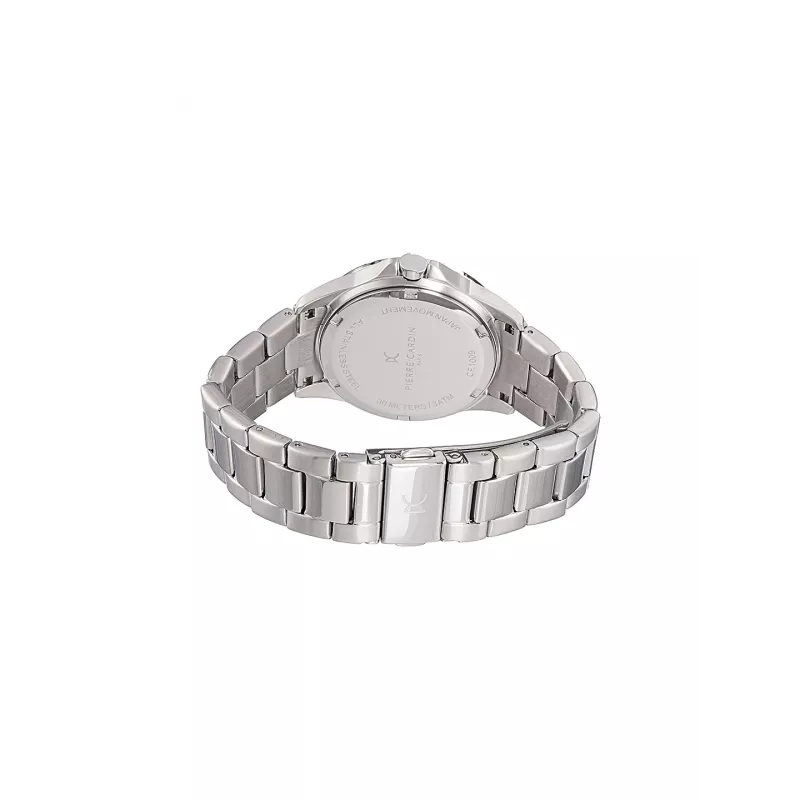 Zegarek damski Pierre Cardin CF.1009.MS 34mm Srebrny Stal nierdzewna Kwarcowy Analogowy