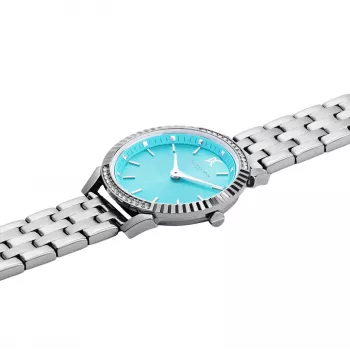 Zegarek damski Pierre Cardin CPI.2588 32mm Różowe Złoto Stal nierdzewna Siatka