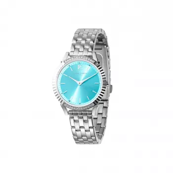 Zegarek damski Pierre Cardin CPI.2588 32mm Różowe Złoto Stal nierdzewna Siatka