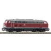 PIKO 22060 H0 Lokomotywa spalinowa BR 215 DB Era IV z cyfrowym interfejsem PluX22
