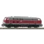 PIKO 22060 H0 Lokomotywa spalinowa BR 215 DB Era IV z cyfrowym interfejsem PluX22