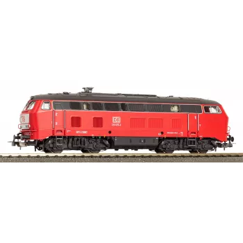 PIKO 22064 H0 Lokomotywa spalinowa BR 215 DB AG Era V