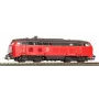 PIKO 22064 H0 Lokomotywa spalinowa BR 215 DB AG Era V