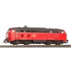 PIKO 22065 H0 Lokomotywa spalinowa z dźwiękiem BR 215 DB AG Era V z dekoderem dźwięku PIKO