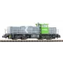 PIKO 40487 Lokomotywa spalinowa w skali N G1206 Vossloh Leasing Era VI