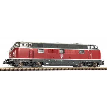PIKO 40510 Lokomotywa spalinowa w skali N BR V200.1 DB Era III