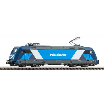 PIKO 40570 Lokomotywa elektryczna BR 101 Train Charter VI w skali N (DCC Ready)
