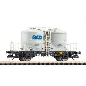 PIKO 47758 TT wagon cysterna do cementu GATX Era V
