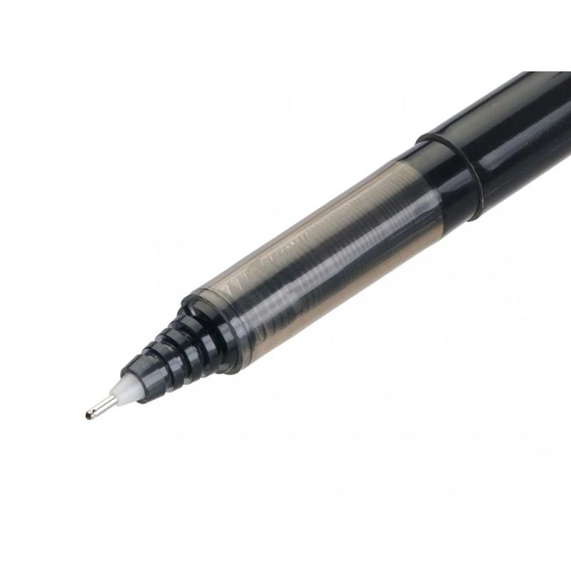 Pilot V7 czerwony długopis żelowy (BX-V7-R)