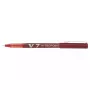 Pilot V7 czerwony długopis żelowy (BX-V7-R)