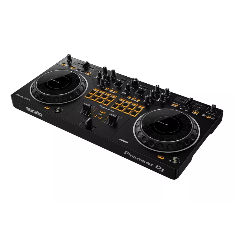 Pioneer DDJ-REV1 DJ Controller 2-kanałowy Czarny