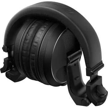 Pioneer HDJ-X5-K Nauszne słuchawki DJ-skie (czarne)