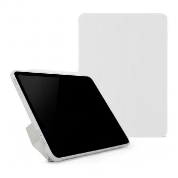 Pipetto Origami No3 OriginalCase iPad Pro 13 M4 (2024) Biały (P053-60-AG)