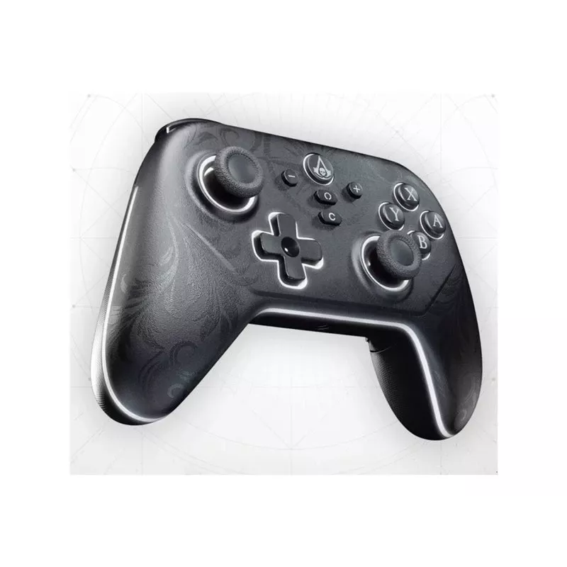 PIXMINDS LEXIP Black Flag Resynced Tatoo Wireless Controller SW1/SW2