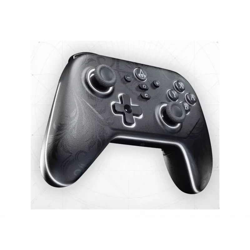 PIXMINDS LEXIP Black Flag Resynced Tatoo Wireless Controller SW1/SW2