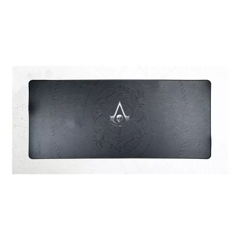 PIXMINDS LEXIP BLACK FLAG RESYNCED TATOO XXL MOUSEPAD