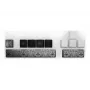 PIXMINDS Lexip Black Flag Resynced Tattoo Zestaw Nakładek na Klawiaturę Mechaniczną