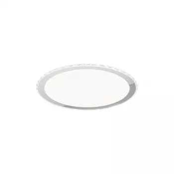 PLAFON LAYLA 66W LED Ściemniana Lampa Sufitowa z Pilotem