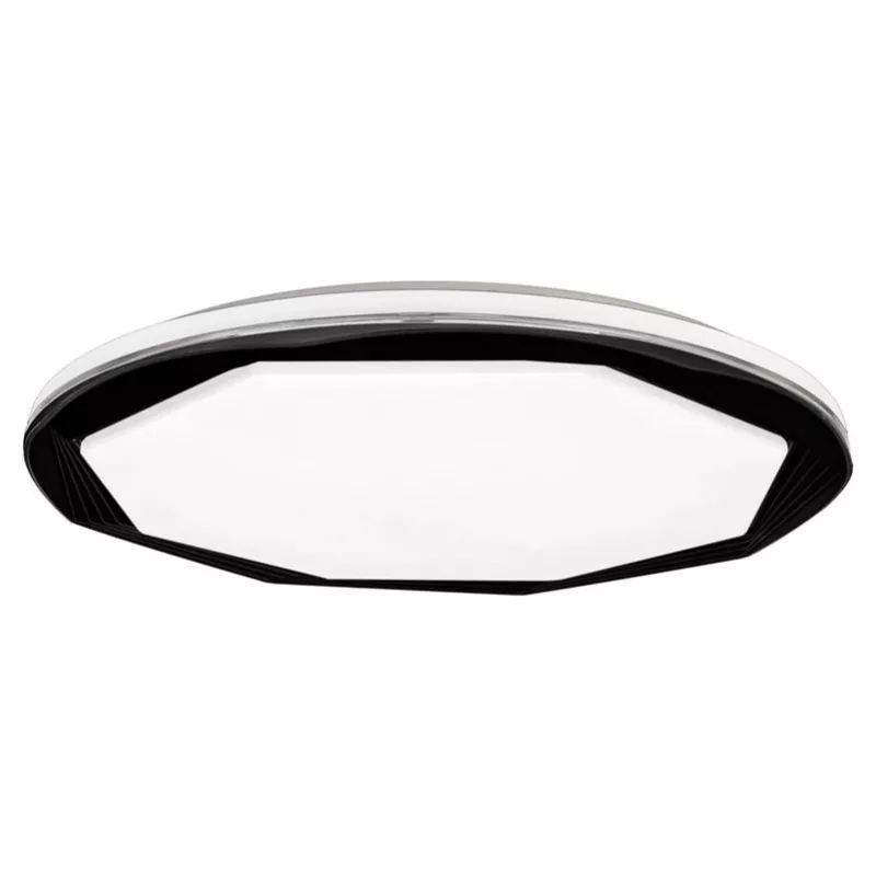 PLAFON OPTIMA BL 52W LED D480 MM