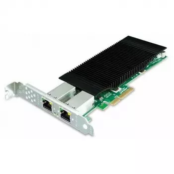 PLANET 2-Port 10/100/1000T 802.3at PoE+ PCI-E Karta Sieciowa (60W PoE)