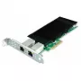 PLANET 2-Port 10/100/1000T 802.3at PoE+ PCI-E Karta Sieciowa (60W PoE)