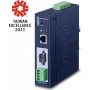 PLANET IMG-2100T Przemysłowy konwerter mediów Gigabit, 1x RJ45 na 1x SFP, -40 do 75°C