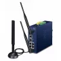 Planet Industrial 5-portowa bramka Gigabit LoRaWAN Wi-Fi LCG300W EU Controller (LCG300WEU)