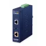 PLANET IPOE-176 Przemysłowy Przedłużacz PoE, 1-port Gigabit PoE++ do 4-portów PoE+ (IP30)