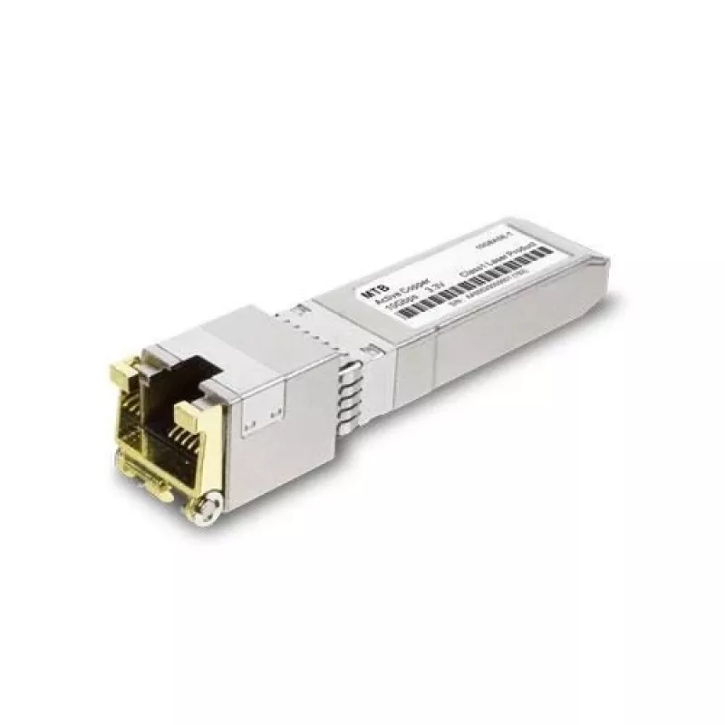 PLANET MTB-LA10 Transceiver światłowodowy 10G SFP+ - 10GBASE-LR (1310nm, LC, SMF, 10km)