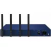 PLANET VR-300W6A Enterprise Wi-Fi 6 AX3000 dwuzakresowy router Gigabit z VPN, VLAN, QoS, HA, kontrolerem AP, 2x WAN SD-WAN, 3x LAN