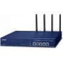 PLANET VR-300W6A Enterprise Wi-Fi 6 AX3000 dwuzakresowy router Gigabit z VPN, VLAN, QoS, HA, kontrolerem AP, 2x WAN SD-WAN, 3x LAN