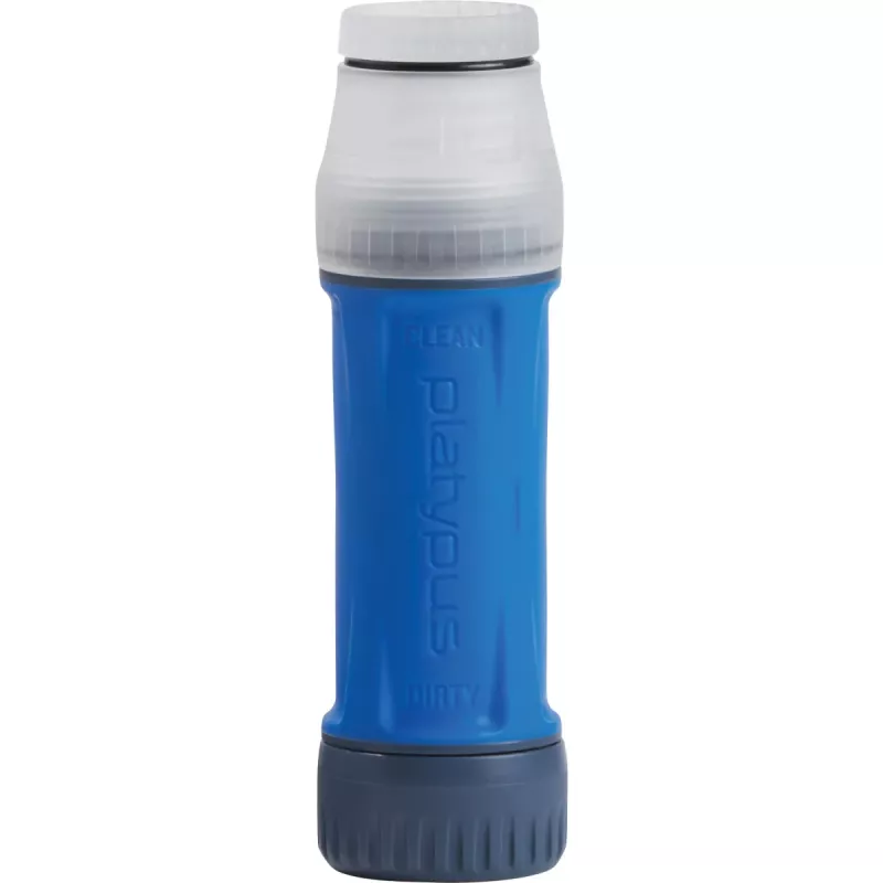 Platypus Quickdraw Filter - Niebieski