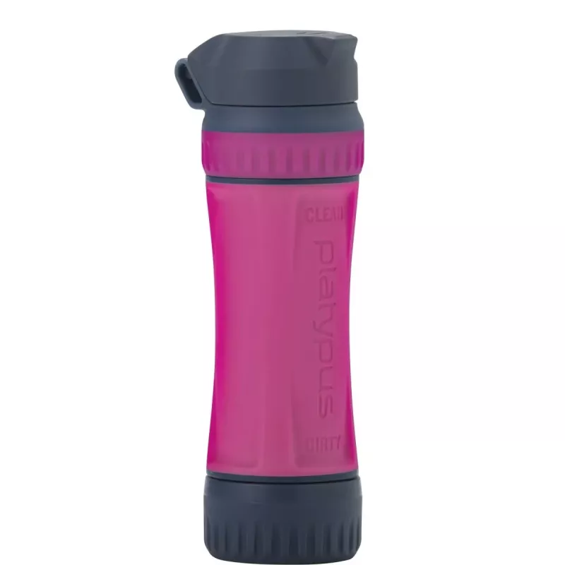 Platypus Quickdraw Filter - Pink