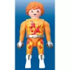 PLAYMOBIL 71831 Dino Rise Heroes: Helden-Showdown mit der Riesenechse Action Adventure Playset, Wielokolorowy