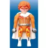 PLAYMOBIL 71831 Dino Rise Heroes: Helden-Showdown mit der Riesenechse Action Adventure Playset, Wielokolorowy