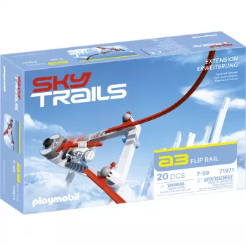 PLAYMOBIL 71971 Sky Trails Flip Rail Expansion Set