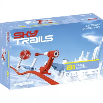 PLAYMOBIL 71973 Sky Trails Track Blaster Expansion Set
