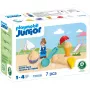 PLAYMOBIL 72006 JUNIOR Lodziarnia Piaskowa
