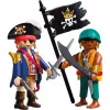 Playmobil 72024 DuoPack Piraci Zestaw Figur Akcji