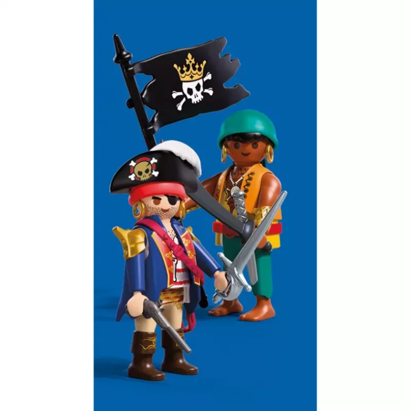 Playmobil 72024 DuoPack Piraci Zestaw Figur Akcji