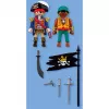 Playmobil 72024 DuoPack Piraci Zestaw Figur Akcji