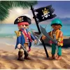 Playmobil 72024 DuoPack Piraci Zestaw Figur Akcji