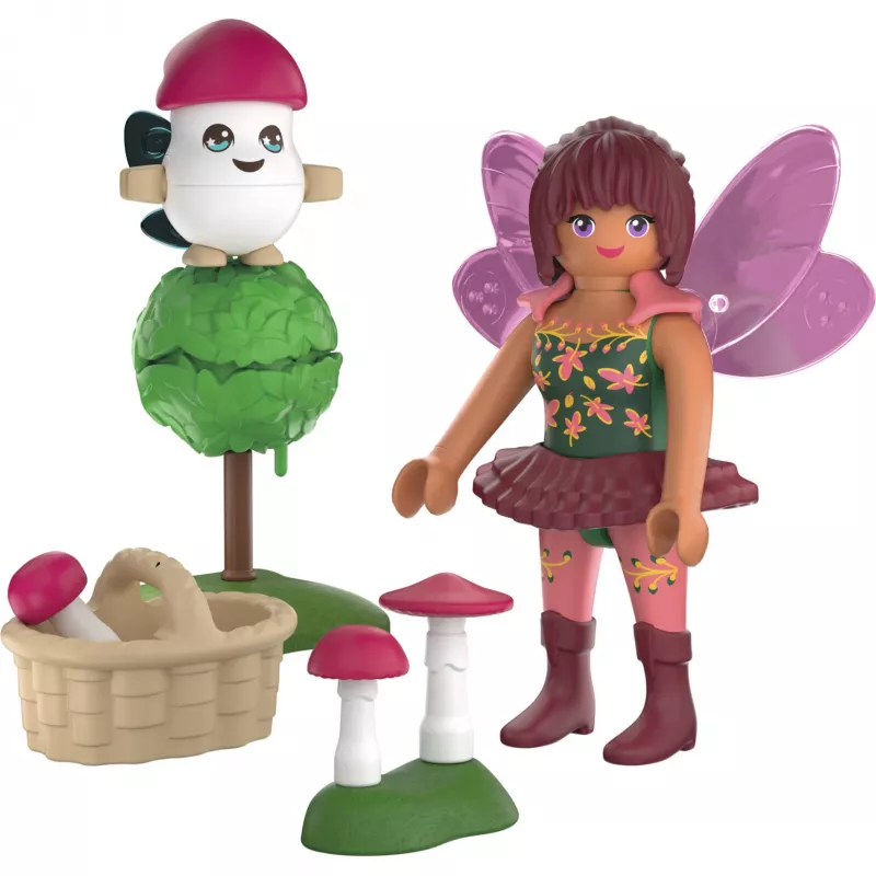 Playmobil 72034 Special Plus Forest Fairy with Sweet Helper